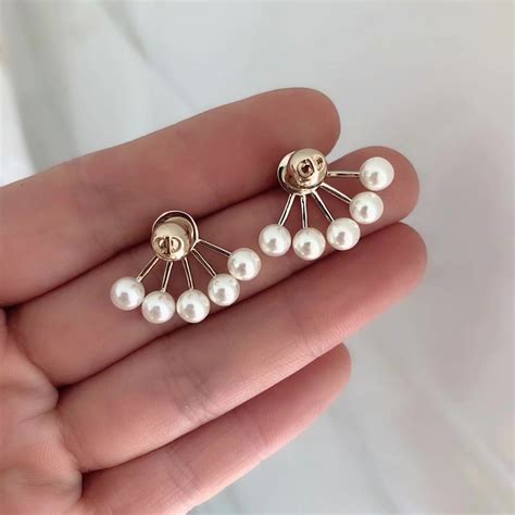 dior la petite tribale earrings|genuine Dior tribales.